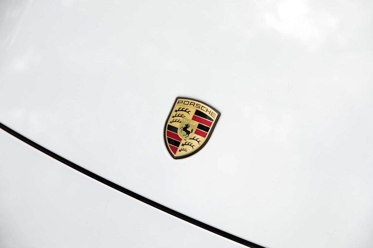 2011 Porsche Panamera 4S 970