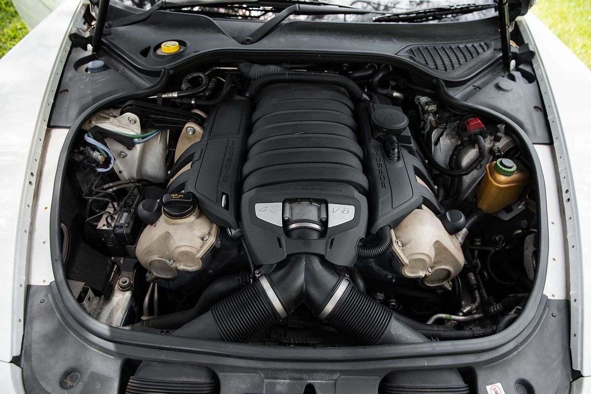 2011 Porsche Panamera 4S 970