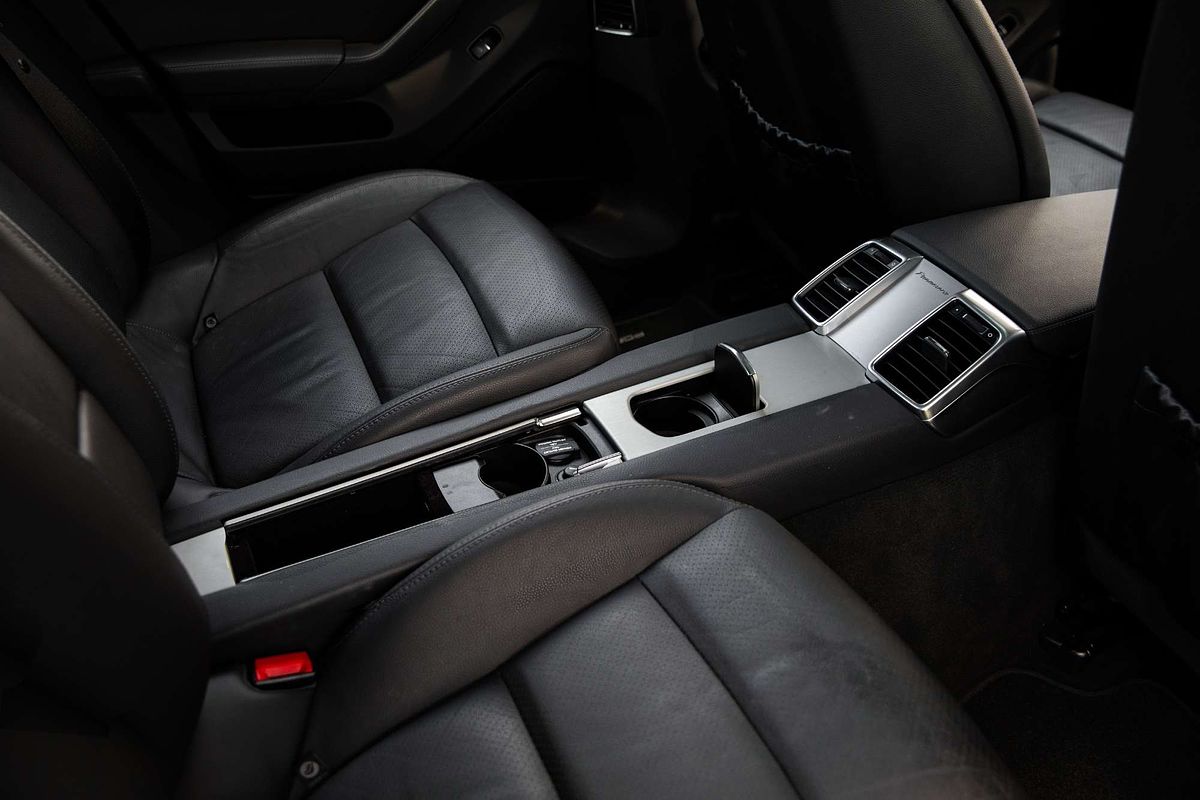 2011 Porsche Panamera 4S 970