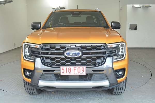 2022 Ford Ranger Wildtrak 4X4