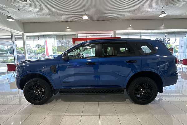 2023 Ford Everest Sport