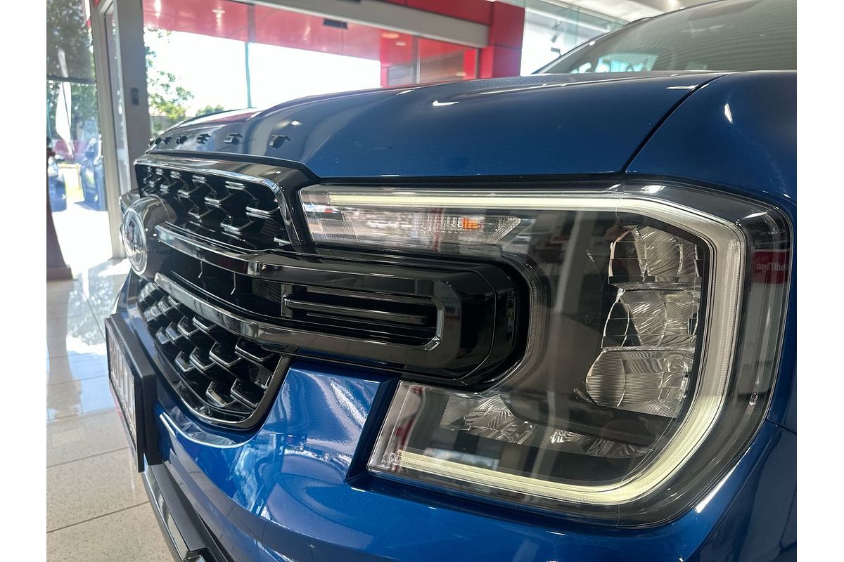 2023 Ford Everest Sport