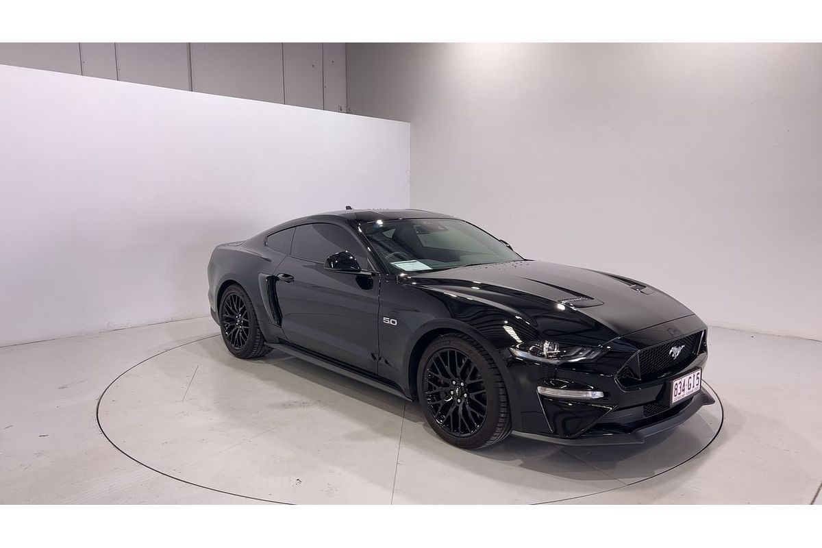 2022 Ford Mustang GT FN