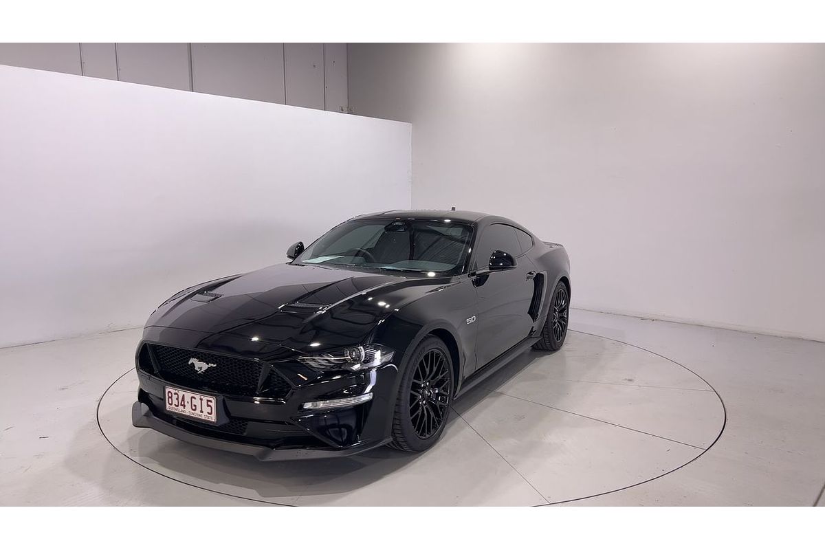 2022 Ford Mustang GT FN