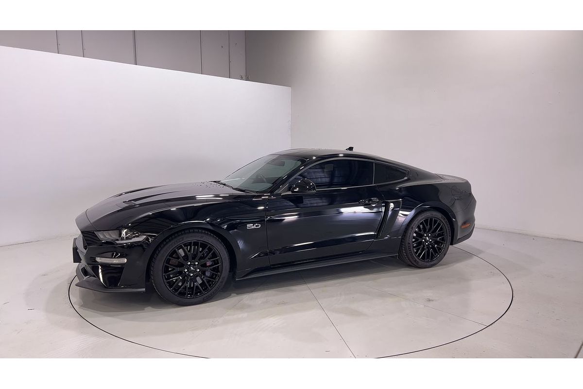 2022 Ford Mustang GT FN