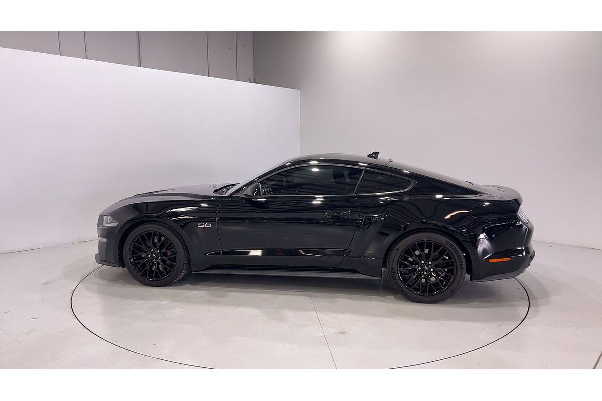 2022 Ford Mustang GT FN