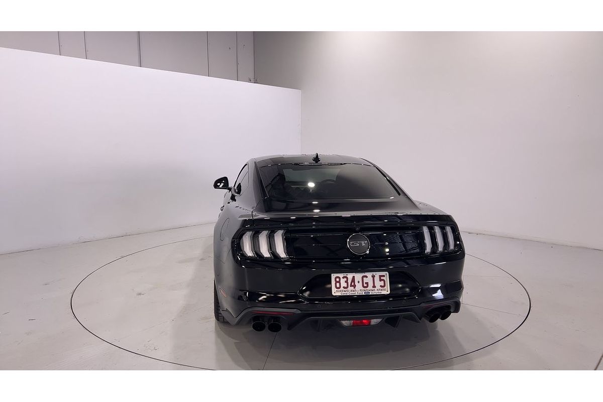 2022 Ford Mustang GT FN