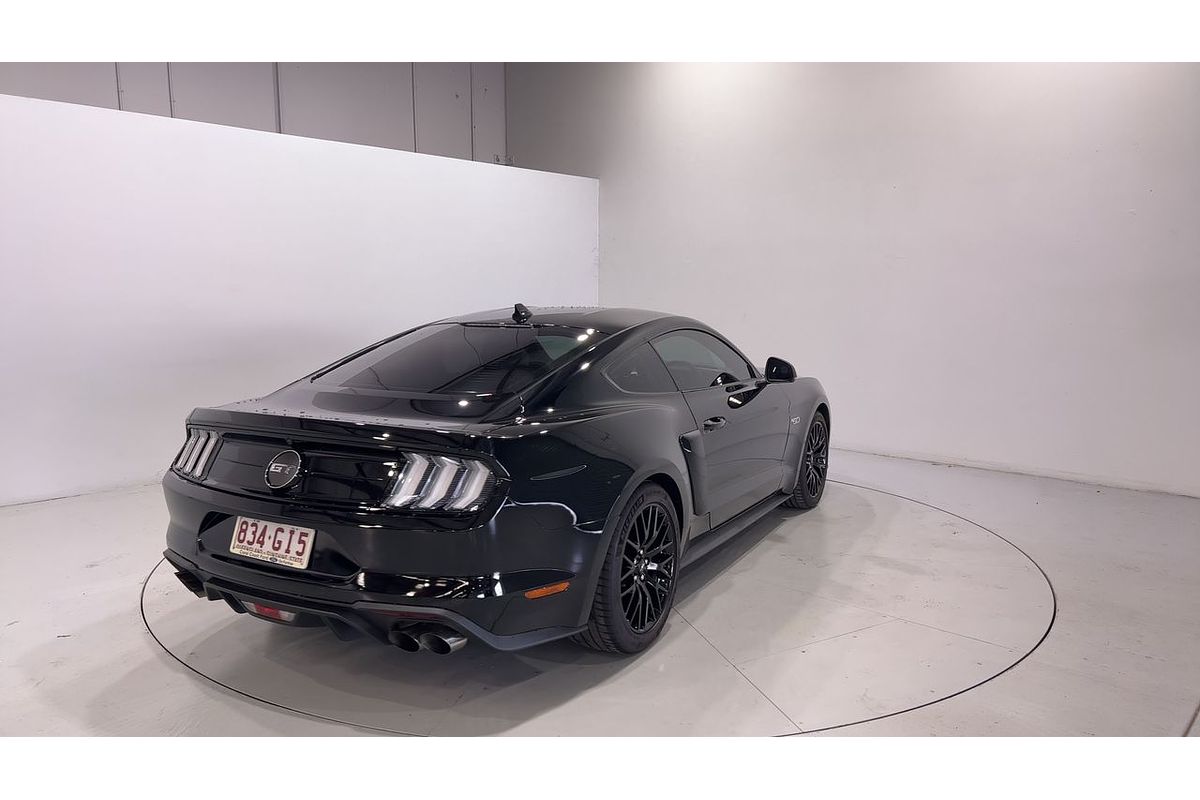 2022 Ford Mustang GT FN