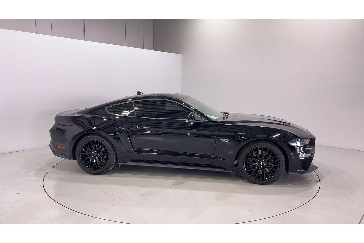 2022 Ford Mustang GT FN