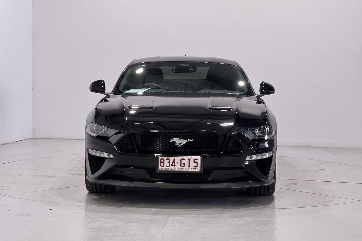 2022 Ford Mustang GT FN