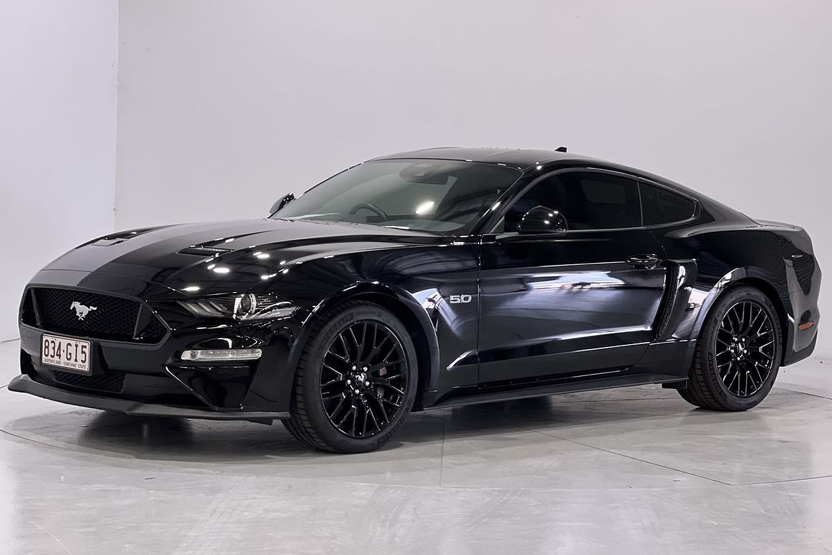 2022 Ford Mustang GT FN