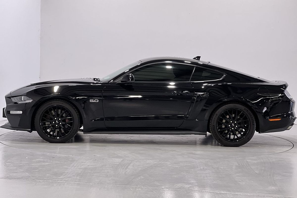 2022 Ford Mustang GT FN