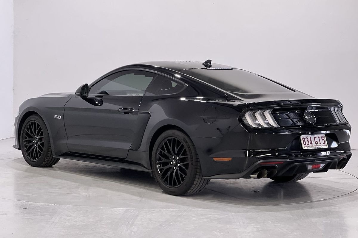 2022 Ford Mustang GT FN