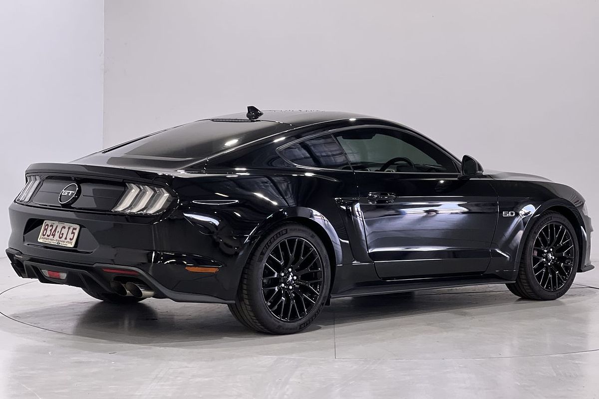 2022 Ford Mustang GT FN