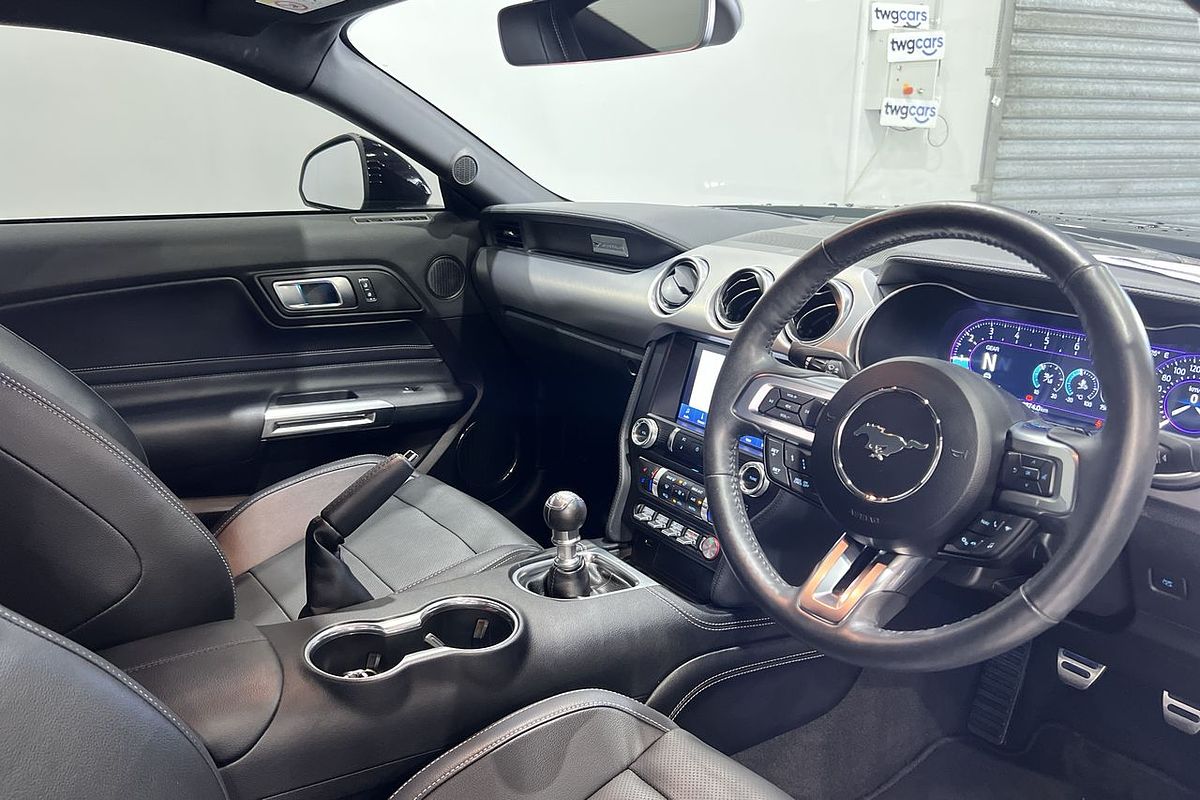 2022 Ford Mustang GT FN