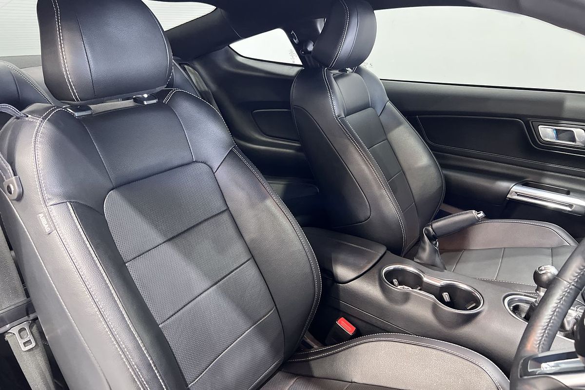 2022 Ford Mustang GT FN