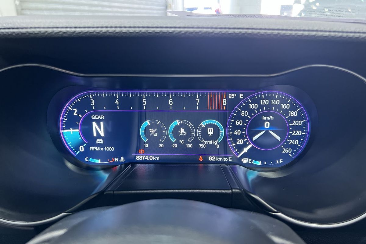 2022 Ford Mustang GT FN