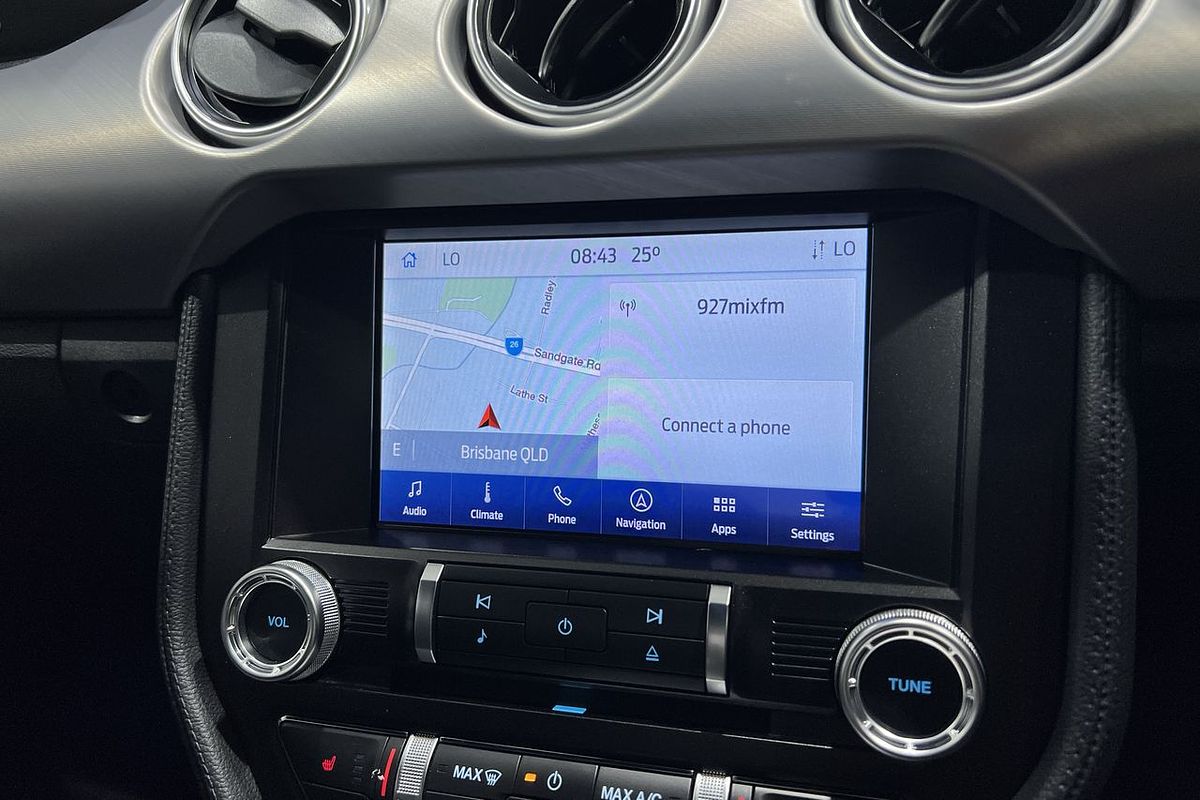 2022 Ford Mustang GT FN