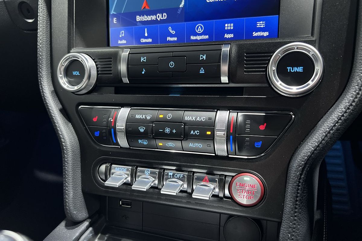 2022 Ford Mustang GT FN