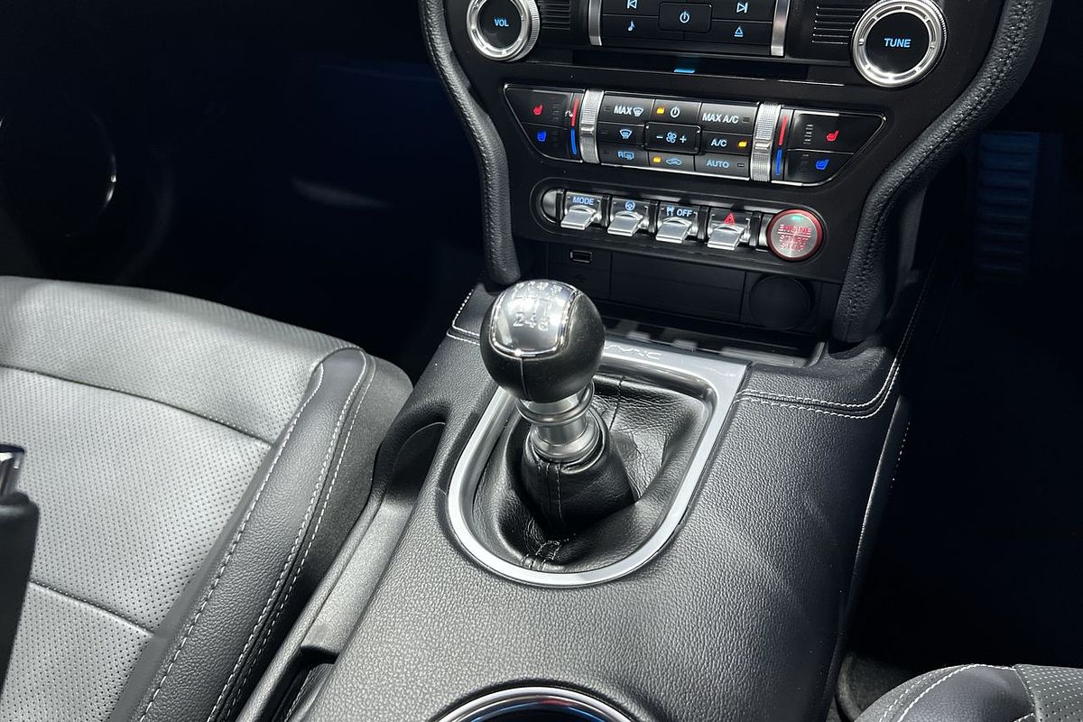 2022 Ford Mustang GT FN