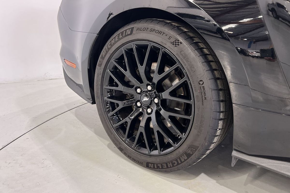 2022 Ford Mustang GT FN