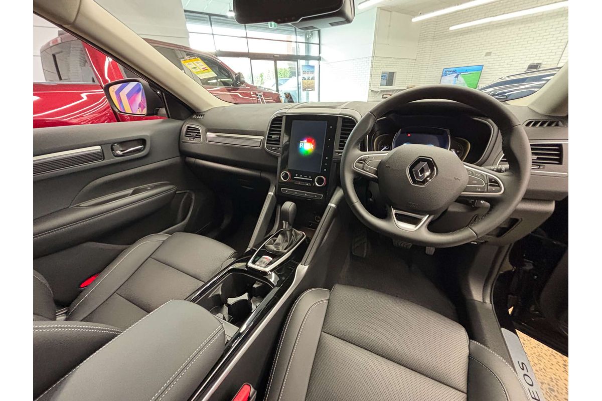 2024 Renault Koleos Zen HZG