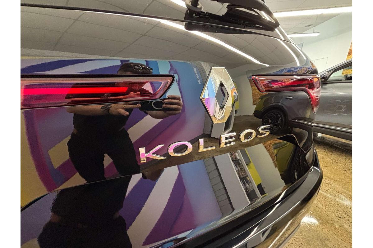 2024 Renault Koleos Zen HZG