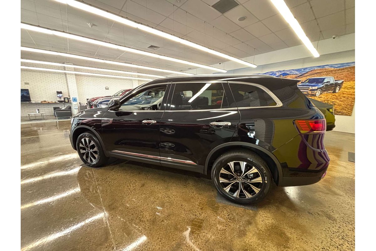 2024 Renault Koleos Zen HZG