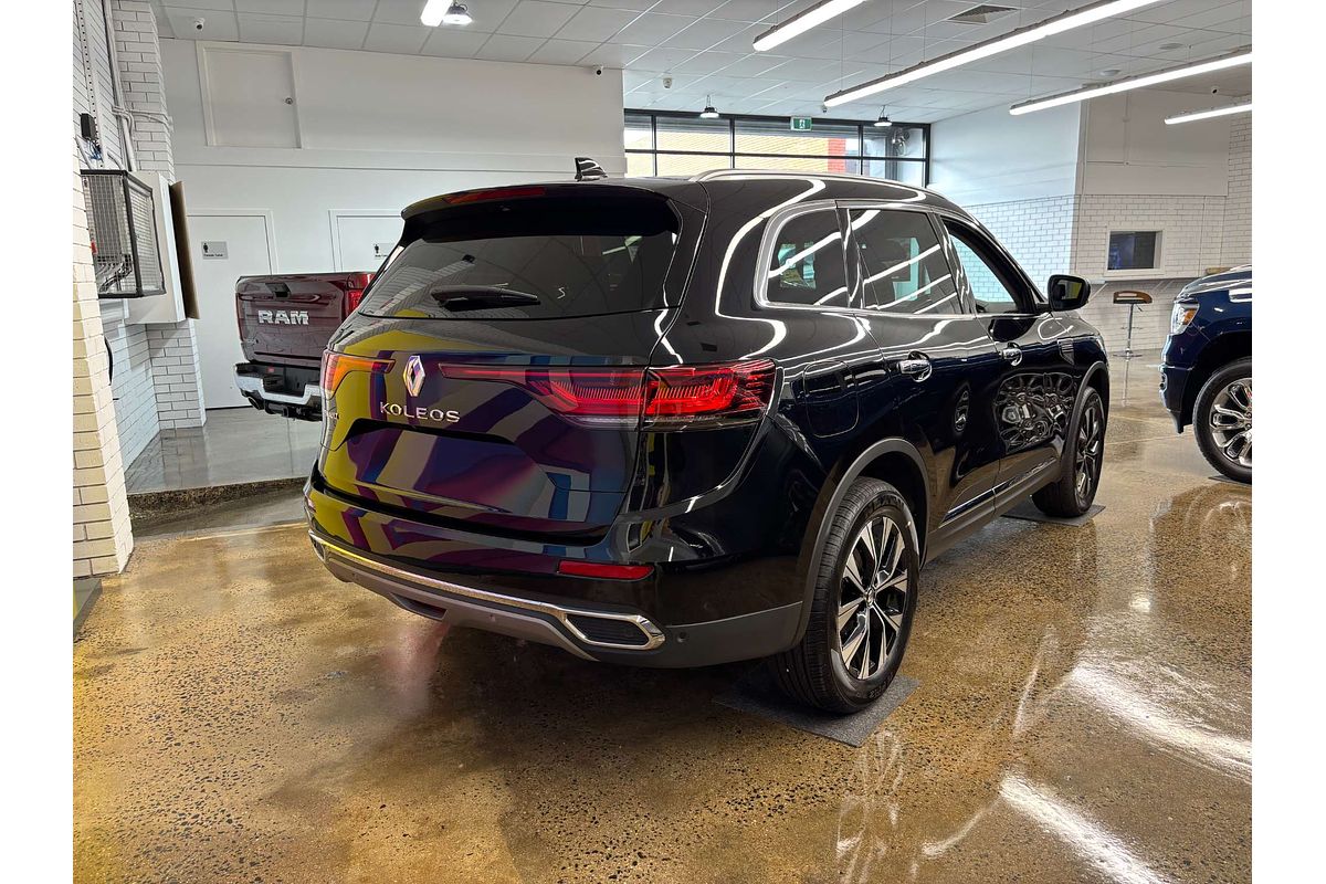 2024 Renault Koleos Zen HZG