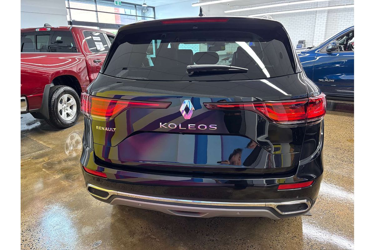 2024 Renault Koleos Zen HZG
