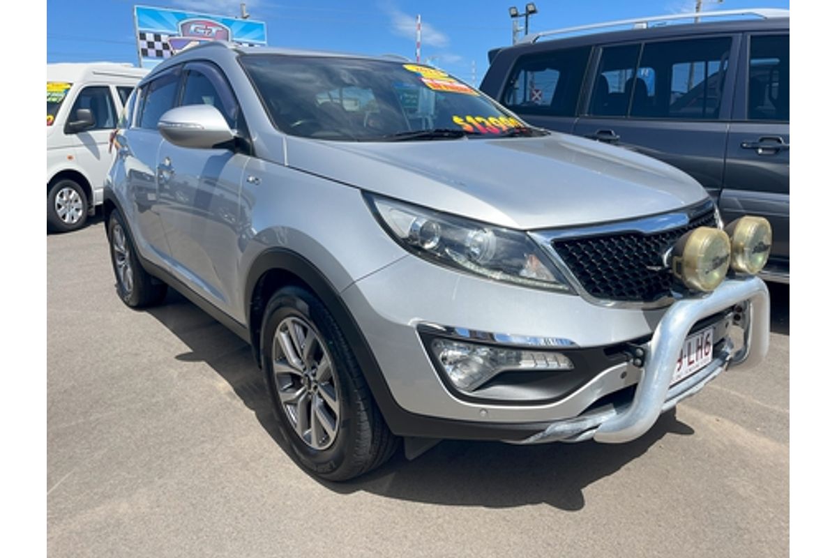 2014 Kia Sportage SLi SL Series II