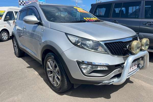 2014 Kia Sportage SLi SL Series II