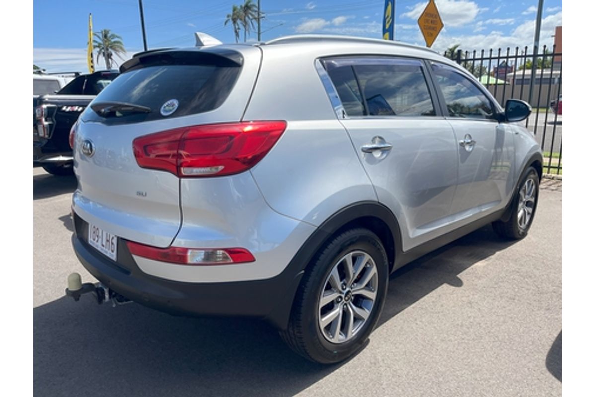 2014 Kia Sportage SLi SL Series II
