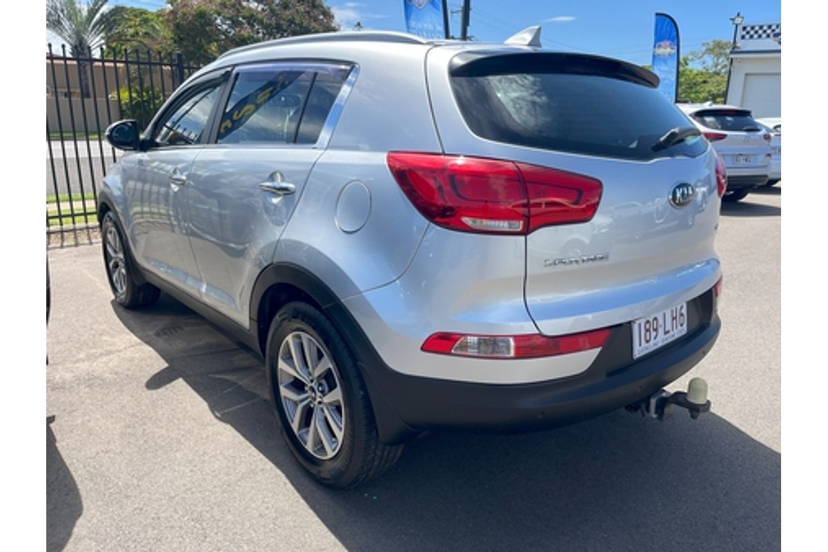 2014 Kia Sportage SLi SL Series II