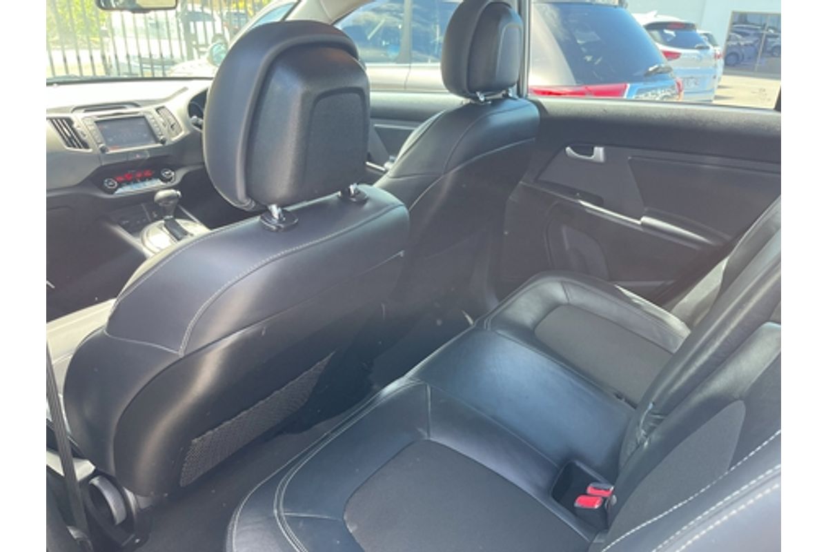 2014 Kia Sportage SLi SL Series II