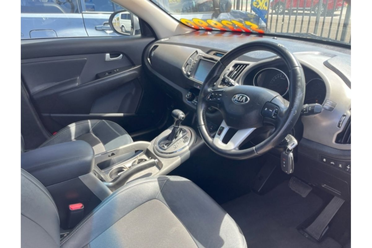 2014 Kia Sportage SLi SL Series II