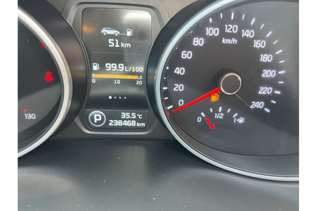2014 Kia Sportage SLi SL Series II