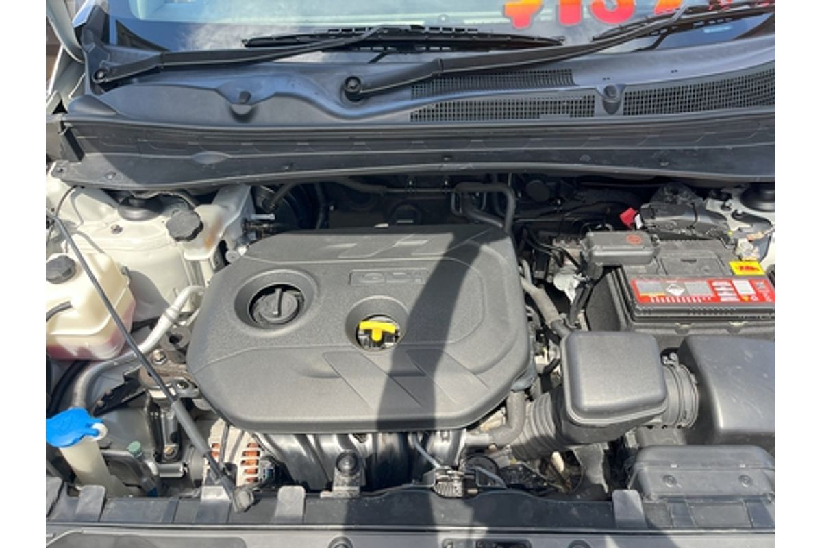 2014 Kia Sportage SLi SL Series II