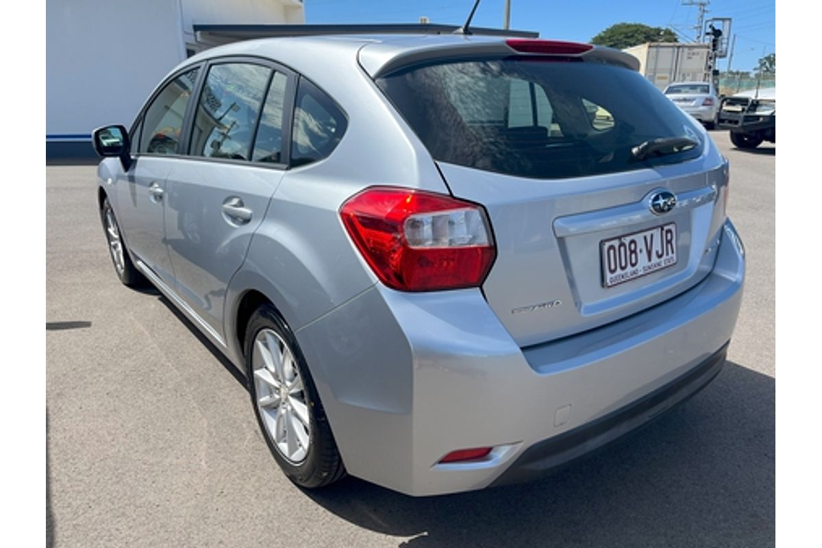 2014 Subaru Impreza 2.0i G4