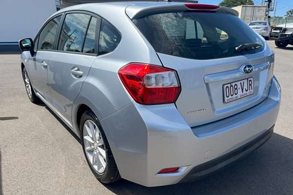 2014 Subaru Impreza 2.0i G4