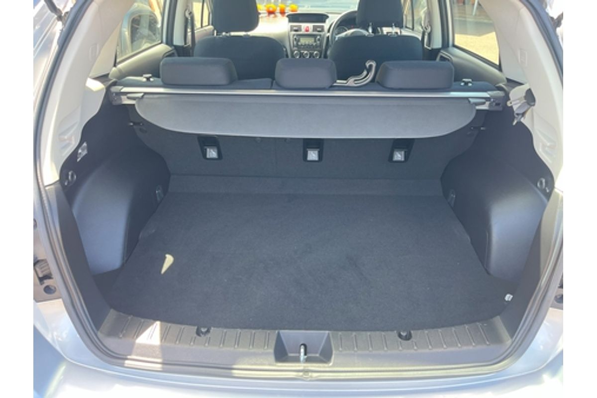2014 Subaru Impreza 2.0i G4