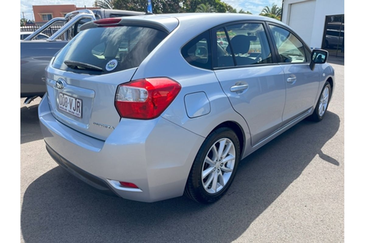 2014 Subaru Impreza 2.0i G4