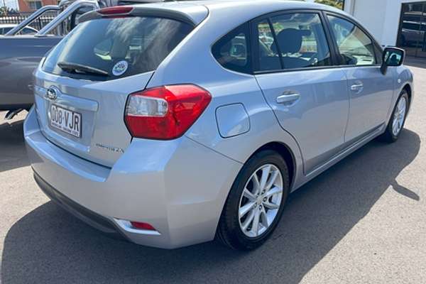2014 Subaru Impreza 2.0i G4