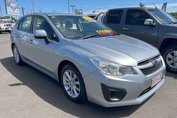 2014 Subaru Impreza 2.0i G4