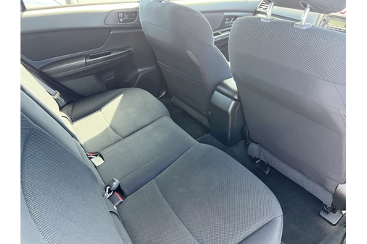 2014 Subaru Impreza 2.0i G4