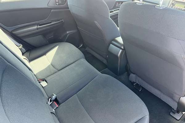 2014 Subaru Impreza 2.0i G4