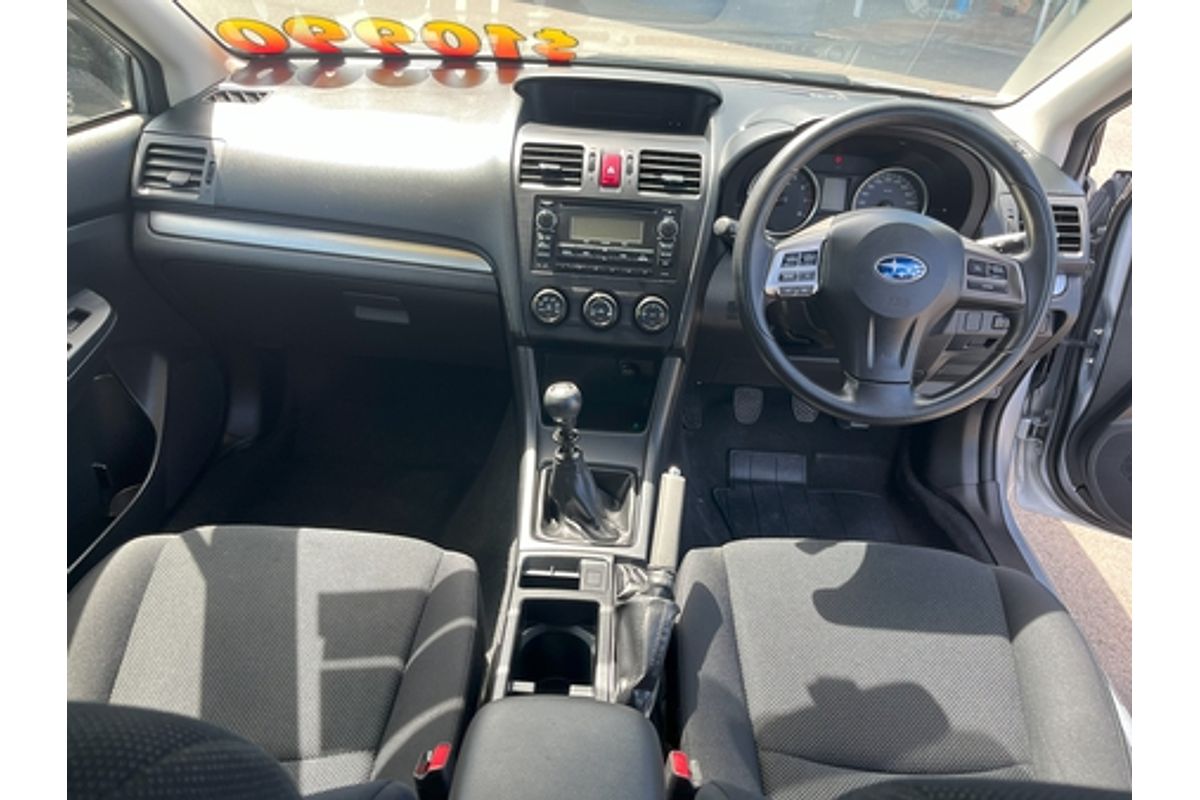 2014 Subaru Impreza 2.0i G4