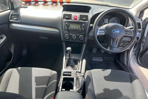 2014 Subaru Impreza 2.0i G4