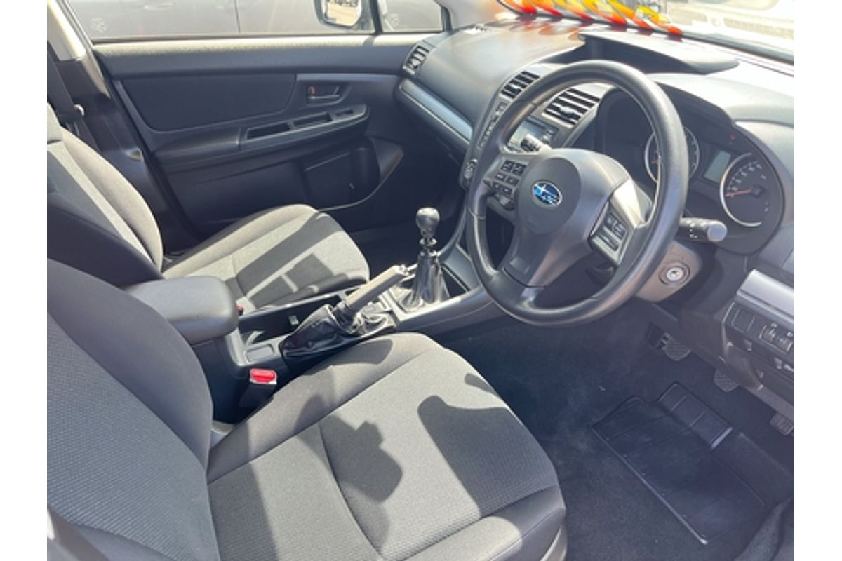 2014 Subaru Impreza 2.0i G4
