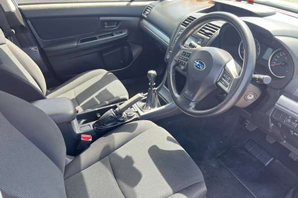 2014 Subaru Impreza 2.0i G4